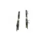 Тормозные колодки BOSCH 0 986 495 110 (фото 4)