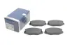 Тормозные колодки BOSCH 0 986 495 112 (фото 2)