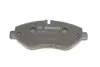 Тормозные колодки BOSCH 0 986 495 113 (фото 2)