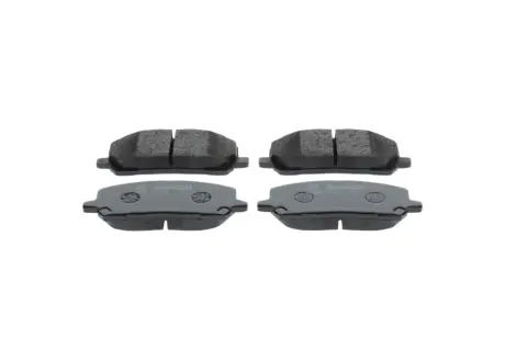TOYOTA Гальмівні колодки передн. Lexus RX 00- BOSCH 0986495126