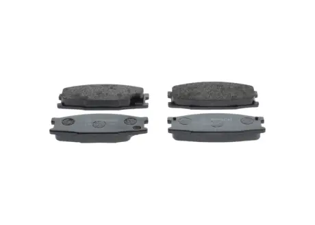 Тормозные колодки BOSCH 0986495130