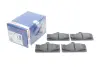 Тормозные колодки BOSCH 0 986 495 139 (фото 2)