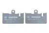 Тормозные колодки BOSCH 0 986 495 139 (фото 4)