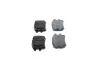 Тормозные колодки BOSCH 0986495140 (фото 2)
