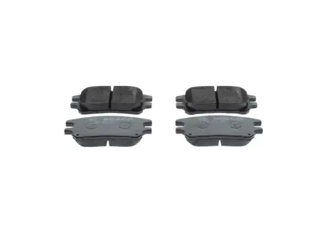 Тормозные колодки BOSCH 0986495140