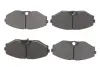 Гальмівні колодки BOSCH 0986495147 (фото 1)
