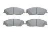 Гальмівні колодки BOSCH 0 986 495 149 (фото 1)