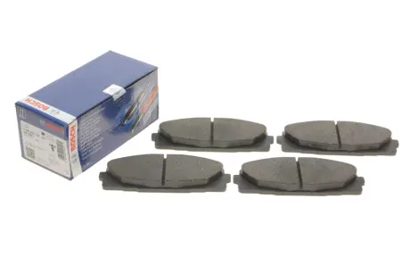 Гальмівні колодки BOSCH 0 986 495 152