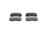 Тормозные колодки BOSCH 0986495158 (фото 1)