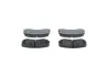 Тормозные колодки BOSCH 0986495158 (фото 3)