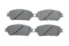 Гальмівні колодки BOSCH 0986495160 (фото 1)