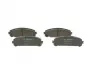 Тормозные колодки BOSCH 0 986 495 169 (фото 2)