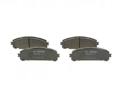 Гальмівні колодки BOSCH 0 986 495 169