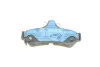 Тормозные колодки BOSCH 0 986 495 173 (фото 2)