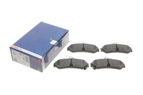 Гальмівні колодки BOSCH 0 986 495 173