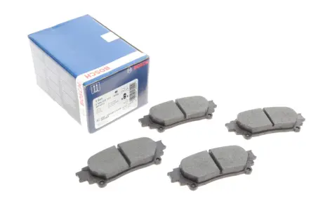 Гальмівні колодки BOSCH 0 986 495 174