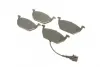 Тормозные колодки BOSCH 0 986 495 213 (фото 2)