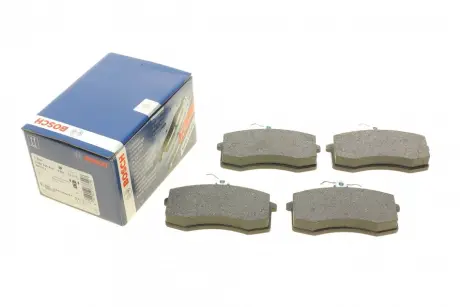 Тормозные колодки BOSCH 0 986 495 214
