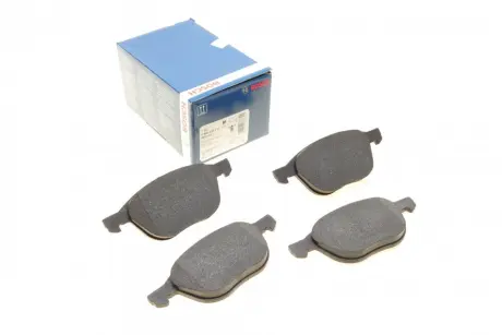 Гальмівні колодки BOSCH 0986495215