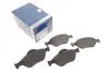 Тормозные колодки BOSCH 0 986 495 220 (фото 1)