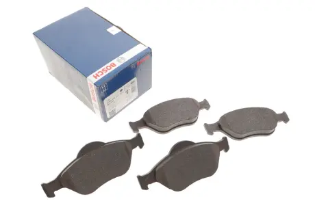 Гальмівні колодки BOSCH 0 986 495 220