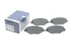 Гальмівні колодки BOSCH 0 986 495 230 (фото 2)
