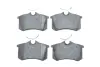 Тормозные колодки BOSCH 0986495231 (фото 1)
