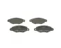 Тормозные колодки BOSCH 0 986 495 235 (фото 2)