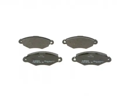 Гальмівні колодки BOSCH 0 986 495 235