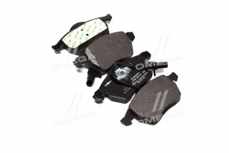Тормозные колодки BOSCH 0 986 495 241