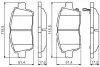 Гальмівні колодки BOSCH 0986495242 (фото 1)
