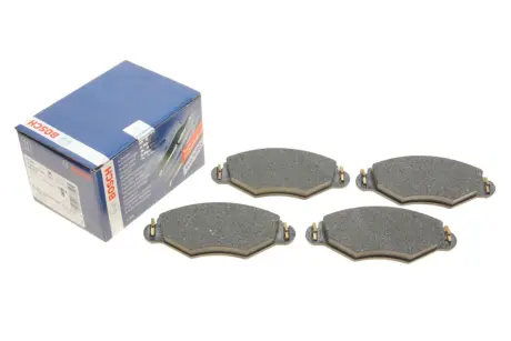 Гальмівні колодки BOSCH 0 986 495 244