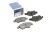 Тормозные колодки BOSCH 0 986 495 245 (фото 1)