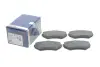 Тормозные колодки BOSCH 0986495246 (фото 2)