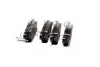 Тормозные колодки BOSCH 0986495250 (фото 2)