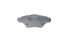 Гальмівні колодки дискові BOSCH 0986495250 (фото 9)