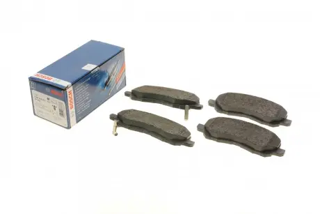 Гальмівні колодки BOSCH 0986495253