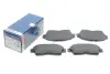 Тормозные колодки BOSCH 0 986 495 257 (фото 2)