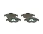 Тормозные колодки BOSCH 0986495258 (фото 2)