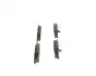 Тормозные колодки BOSCH 0986495258 (фото 4)