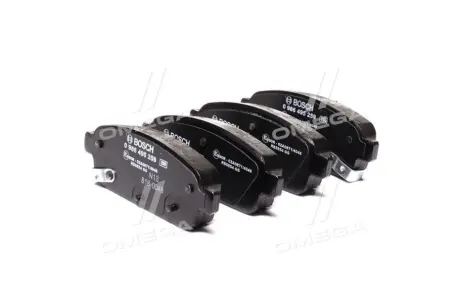 Гальмівні колодки BOSCH 0 986 495 259