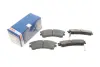 Тормозные колодки BOSCH 0 986 495 265 (фото 1)