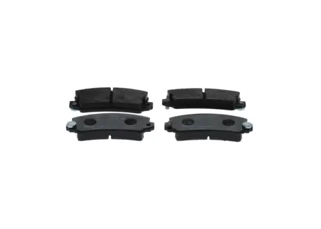 Гальмівні колодки BOSCH 0986495270