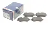 Гальмівні колодки BOSCH 0 986 495 273 (фото 1)