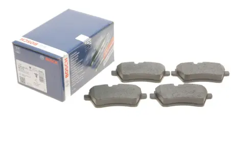 Тормозные колодки BOSCH 0 986 495 273