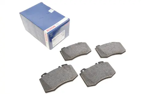 Гальмівні колодки BOSCH 0 986 495 278