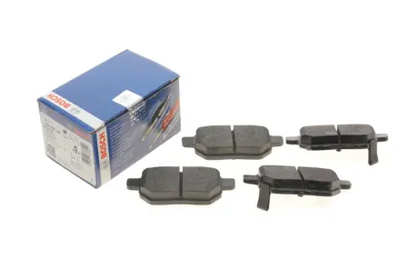 Гальмівні колодки BOSCH 0986495282
