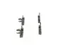 Гальмівні колодки BOSCH 0 986 495 289 (фото 3)