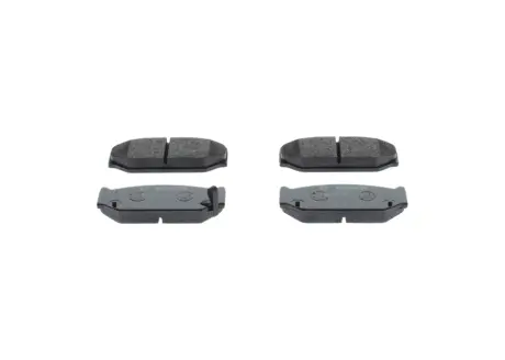 Гальмівні колодки BOSCH 0986495308