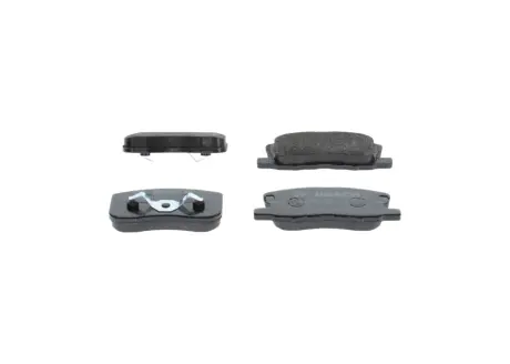 Гальмівні колодки BOSCH 0986495313